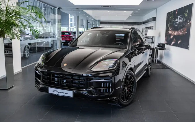 porsche cayenne Porsche Cayenne cena 669734 przebieg: 10, rok produkcji 2023 z Skórcz